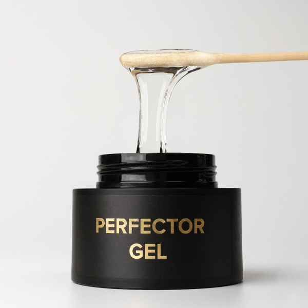 Моделирующий гель для наращивания 01 Air RockNail Perfector Gel 15 мл 