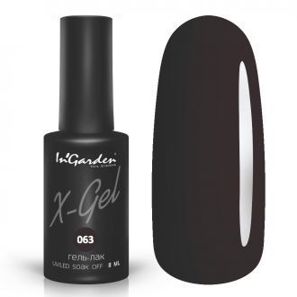 Гель-лак InGarden X-gel №063