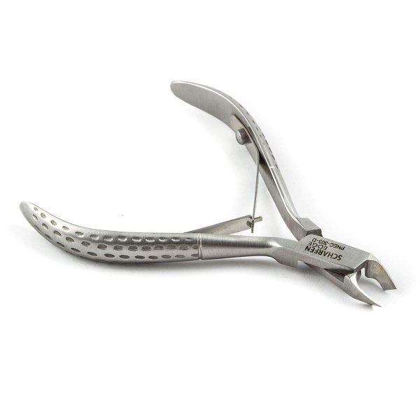 Кусачки кутикульные Metzger PNEC-303-D-(4 mm)-LJ