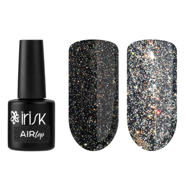 Топ светоотражающий 03 Opal без липкого слоя Air Top, 10мл Irisk											