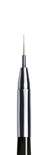 Кисть для дизайна Nail Art Nylon 7 мм №000/2 Runail 
