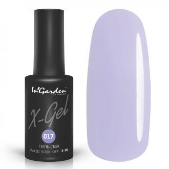 Гель-лак InGarden X-gel №017
