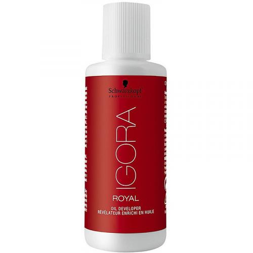 Оксигент Igora Royal на масляной основе 9% 60 мл Schwarzkopf