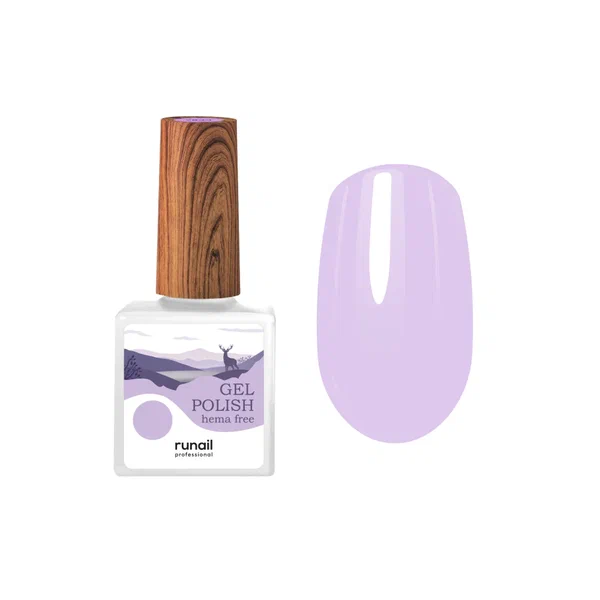 Гель-лак Gel polish (hema free), 10 мл № 7844