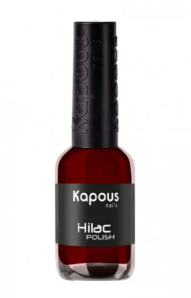 Лак для ногтей 2163 настоящая леди «Hi-Lac» Kapous, 9 мл
