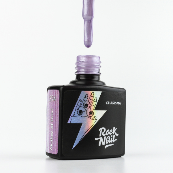 Гель-лак Charisma 294 Mother of Pearl RockNail