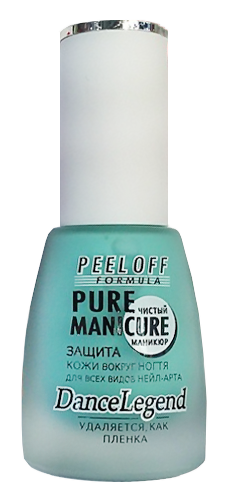 Средство для защиты кутикулы Pure Manicure Dance Legend