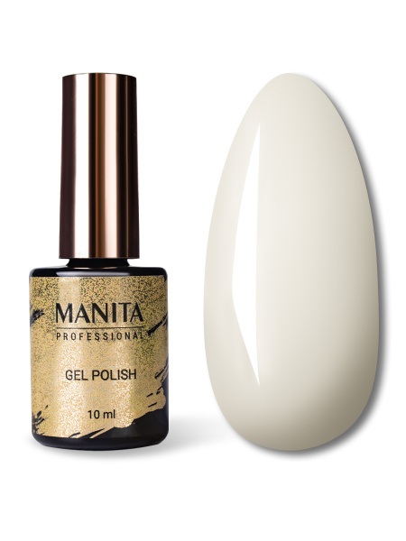 Гель лак Manita CLASSIC №025 "COCONUT ICE CREEM" 10 мл