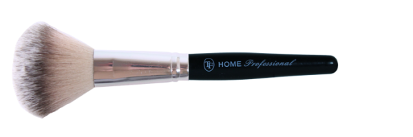 Кисть для нанесения пудры и румян TФ HBР-02 
