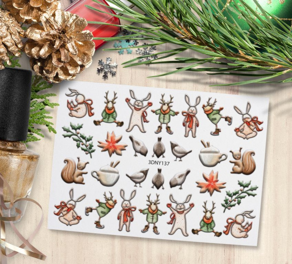 Слайдер Дизайн 3DNY137 Delly Pur