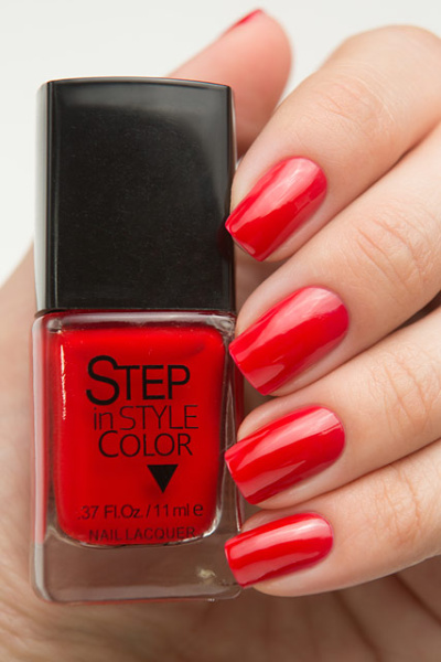 Лак для ногтей Step №27 11 мл