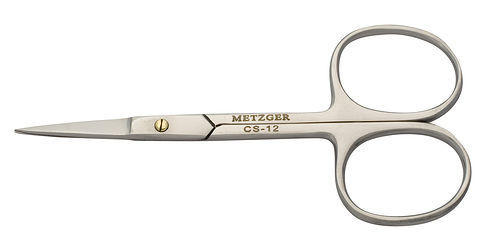 Metzger Ногтевые ножницы NS-1/2-S(ST)