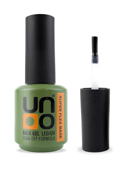 Базовое покрытие для гель-лака Uno Super Flex 16 мл
