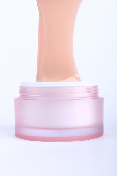 Холодный моделирующий гель для наращивания 05 Blazel RockNail Modeling cool gel 15 мл