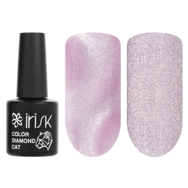 Гель-лак кошачий глаз Color Diamond Cat, 10мл (002)