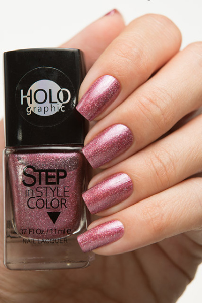 Лак для ногтей Step Holo LE36 11 мл