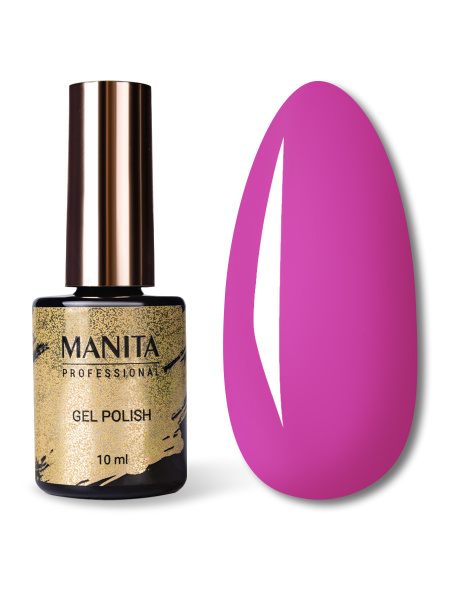 Гель лак Manita CLASSIC №049 "EXPRESSION" 10 мл 