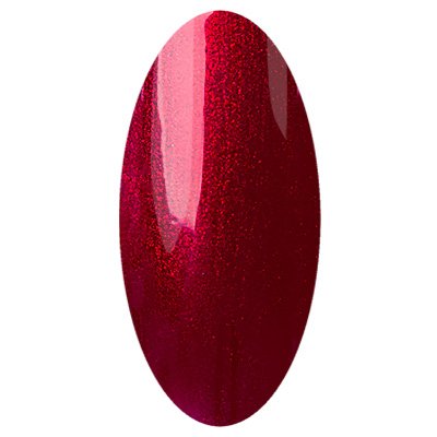 Лак на гелевой основе Eternail Lady in Red 06 SHARON, 15мл Irisk