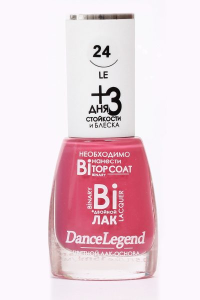 Лак Binary Весна LE24 Nelli 15 мл Dance Legend