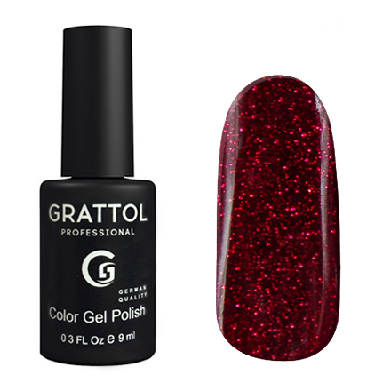 Гель-лак LS Ruby 03 9 мл Grattol
