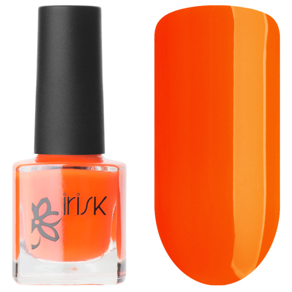 Лак для ногтей Neon (004), 8мл  Irisk
