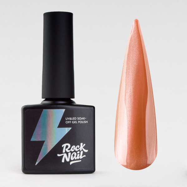 Гель-лак Bad Kitty Silk 501 Not Your Kitten RockNail