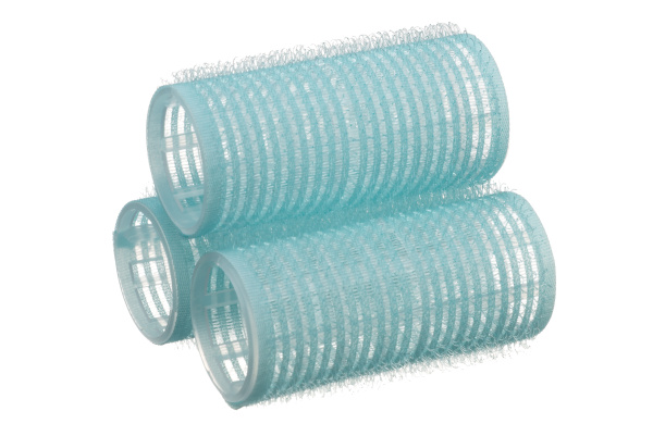 Бигуди на липучке 28 мм 12шт OLLN Prof