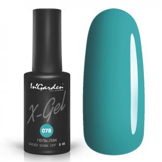 Гель-лак InGarden X-gel №078