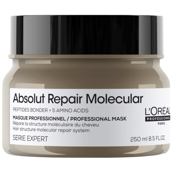 Маска для молекулярного восстановления волос L'Oreal Professio Serie Expert Absolut Repair Molecular