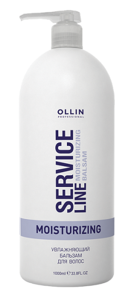 Кондиционер для ежедневного применения 1000 мл OLLIN SERVICE LINE