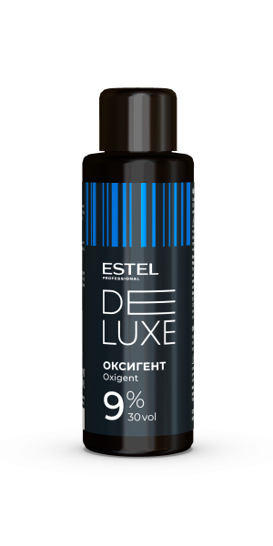 Оксигент DeLuxe 9% 60 мл Estel