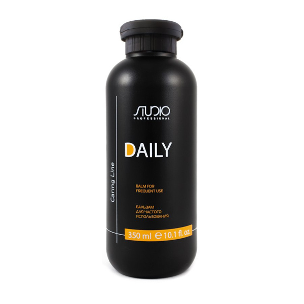 Бальзам для частого использования  "Daily" "Caring line" 350мл Kapous