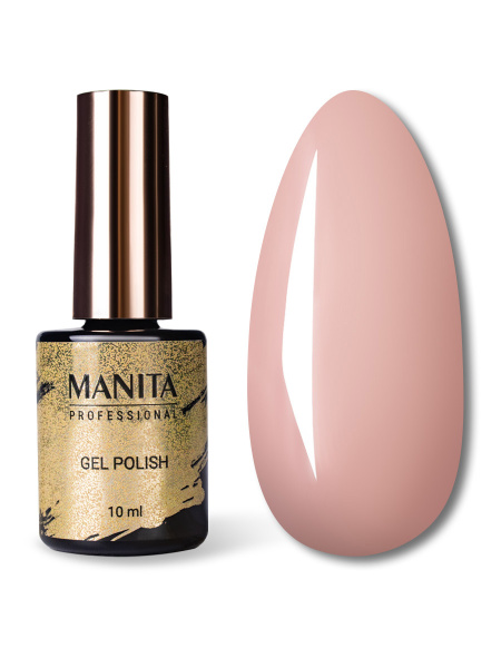 Гель лак Manita CLASSIC №021 "PEACH MILK" 10 мл
