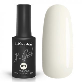 Гель-лак InGarden X-gel №089