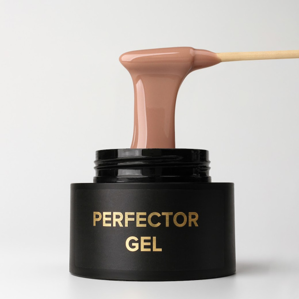 Моделирующий гель для наращивания 09 Mocco RockNail Perfector Gel 15 мл
