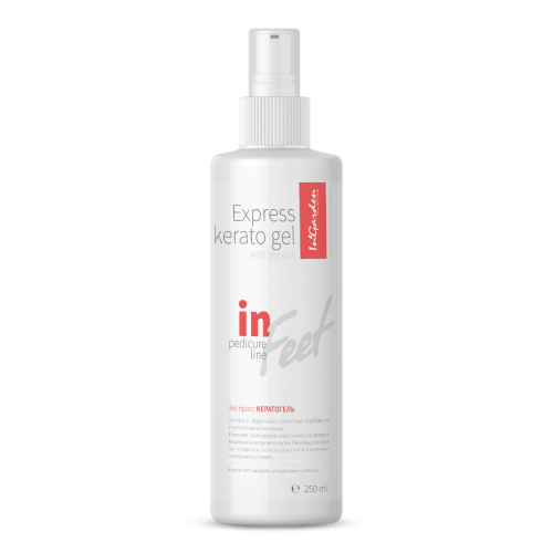 Экспресс кератогель 250 мл Ingarden