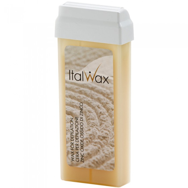 Воск в картридже Оксид цинка 100 мл. ITALWAX