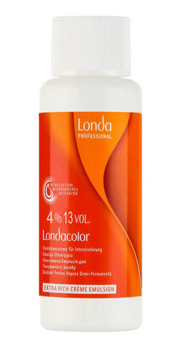 Окислительная эмульсия 4%  60 мл Londa Color