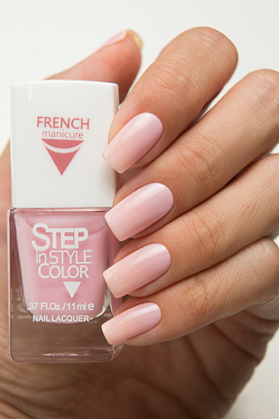 Лак для ногтей Step French №03 11 мл
