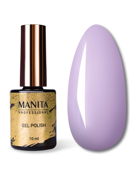 Гель лак Manita CLASSIC №044 "LILACICE" 10 мл 