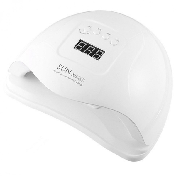 Лампа для маникюра LED/UV SUN X5 Plus 54 w