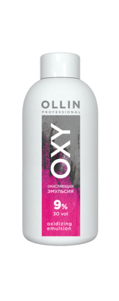 Окисляющая эмульсия 9% 5vol. 150 мл OLLIN OXY