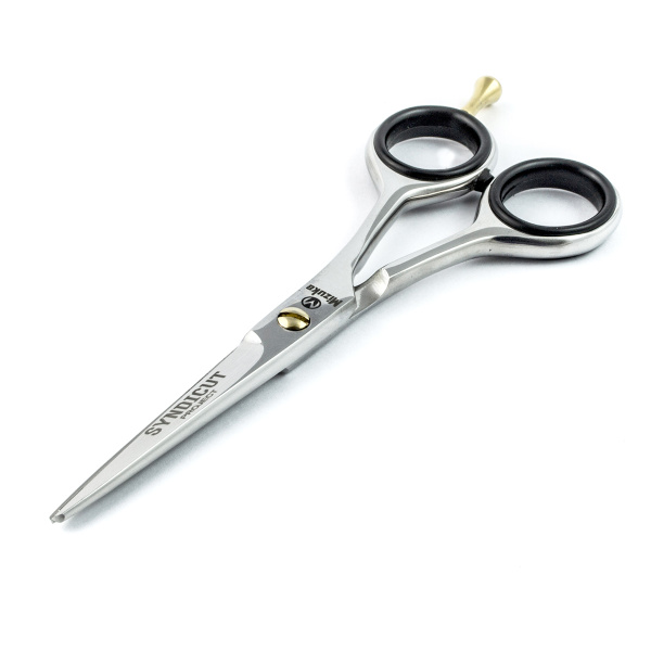 Ножницы парикмахерские PBS-EP-31550 Polish (5.0") с микоронасечкой 