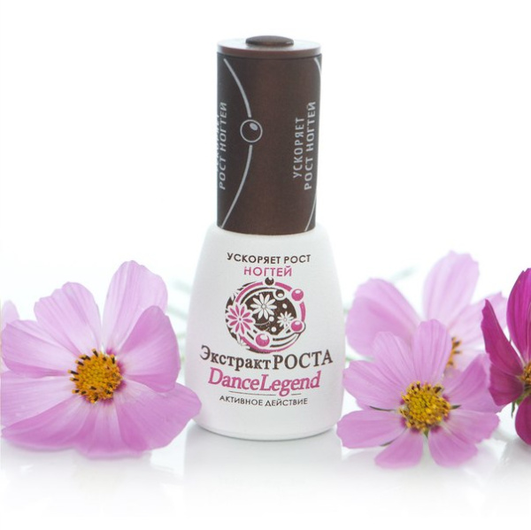 Покрытие для ногтей Экстракт Роста 15мл Dance Legend 