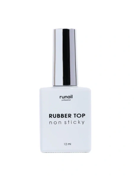 Каучуковый топ без липкого слоя, 12 мл №7241
