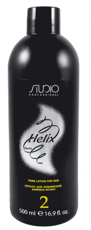 Лосьон для химической завивки Helix Perm №2 500 мл Kapous