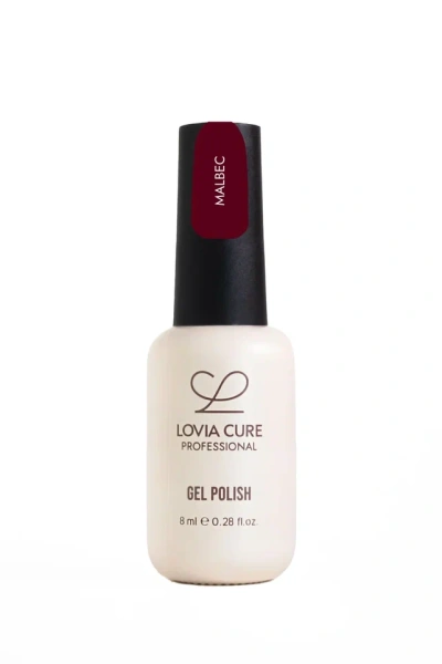 Гель-лак 343 8 мл, LOVIA CURE