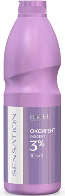 Оксигент SENSATION DE LUXE 3% 1000 мл