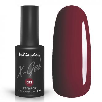 Гель-лак InGarden X-gel №052