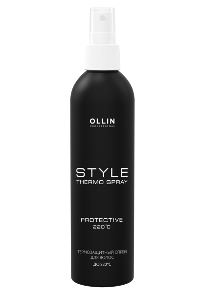 Мусс для укладки волос средней фиксации 250 мл OLLIN Style
